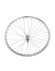 26 x 2.125 Steel Free Wheel 36 Spoke 12g UCP 3/8 Axle...